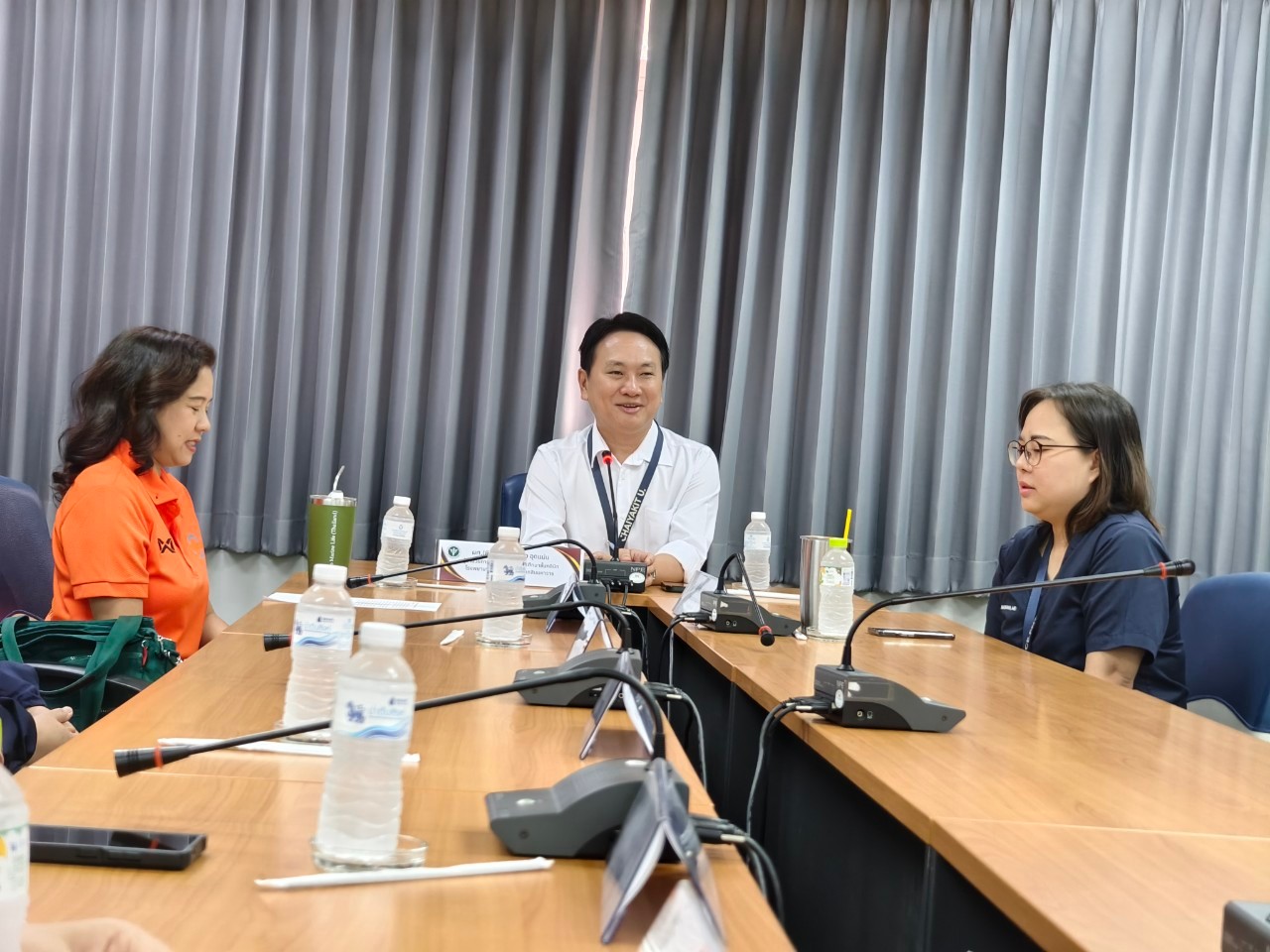 โครงการบำรุงรักษาและพัฒนาสิ่งสนับสนุนการเรียนรู้สำหรับเครือข่ายการศึกษา คณะแพทยศาสตร์ รศูนย์แพทยศาสตรศึกษาชั้นคลินิก โรงพยาบาลตาก